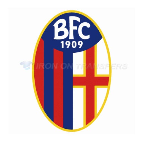 Bologna Iron-on Stickers (Heat Transfers)NO.8262